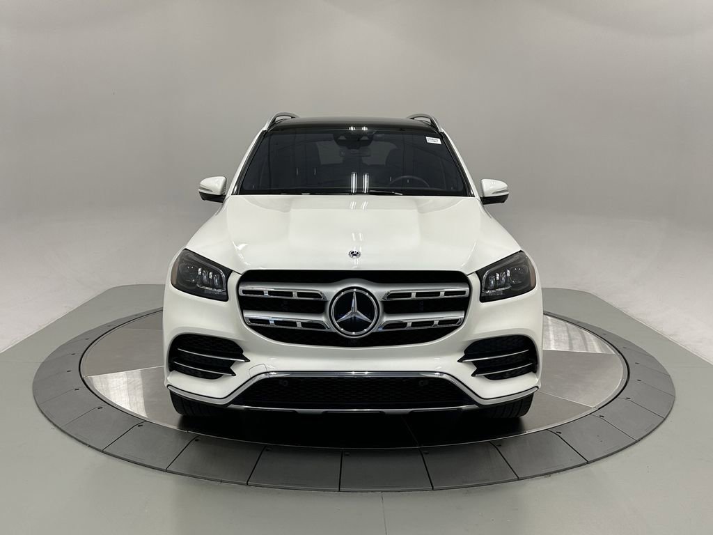 2023 Mercedes-Benz GLS 580 4MATIC