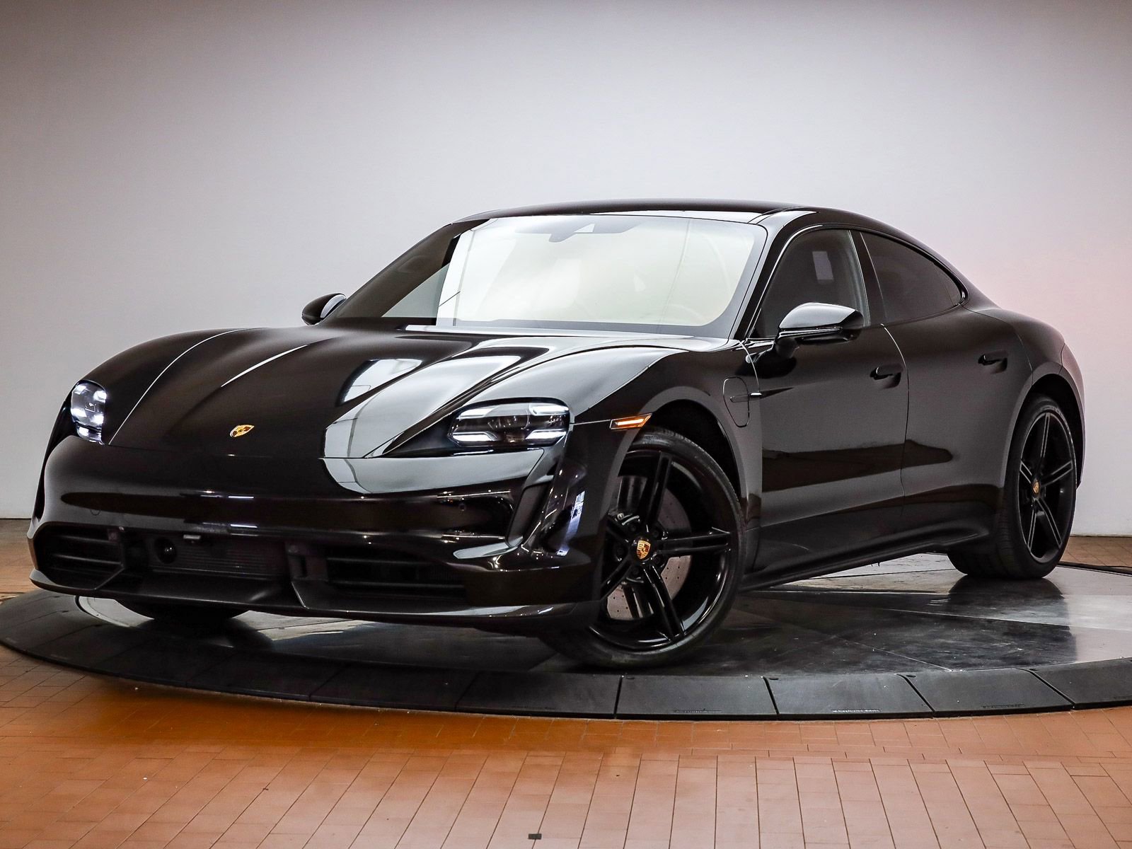 Used 2021 Porsche Taycan Turbo S