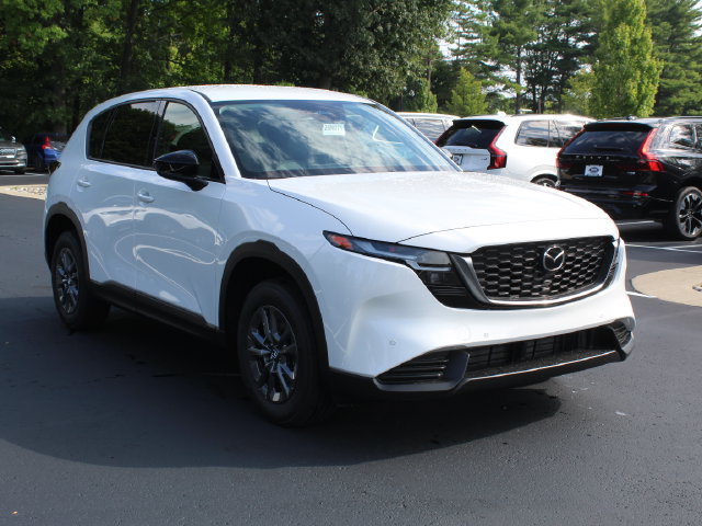 New 2026 MAZDA CX-5 Select