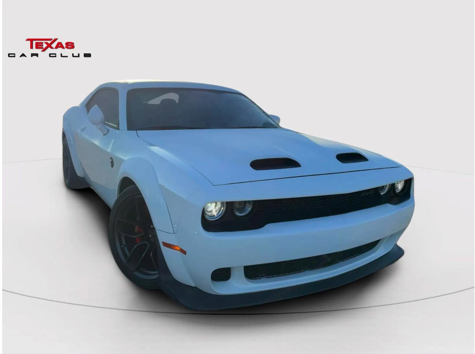 Used 2023 Dodge Challenger SRT Hellcat