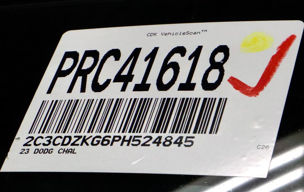 2023 Dodge Challenger GT