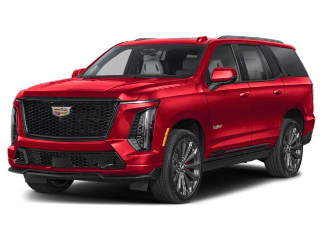 New 2026 Cadillac Escalade V