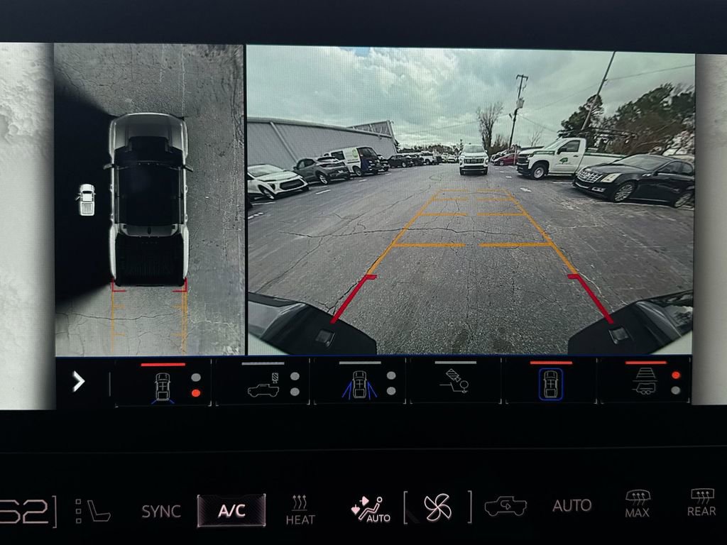 2025 GMC Hummer EV 3X