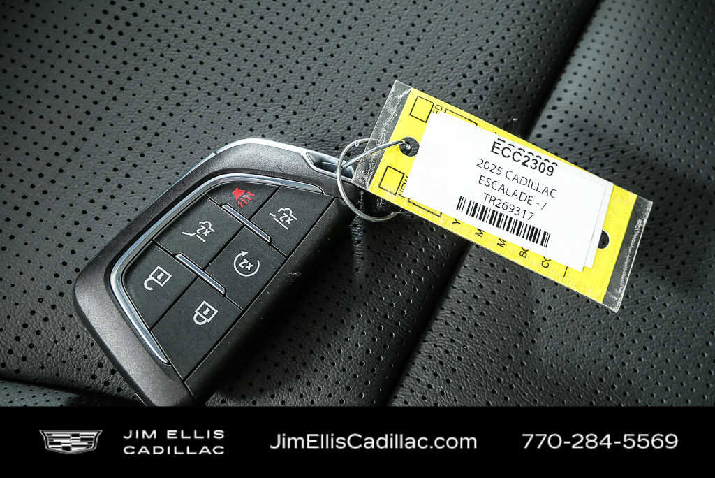 2026 Cadillac Escalade Sport