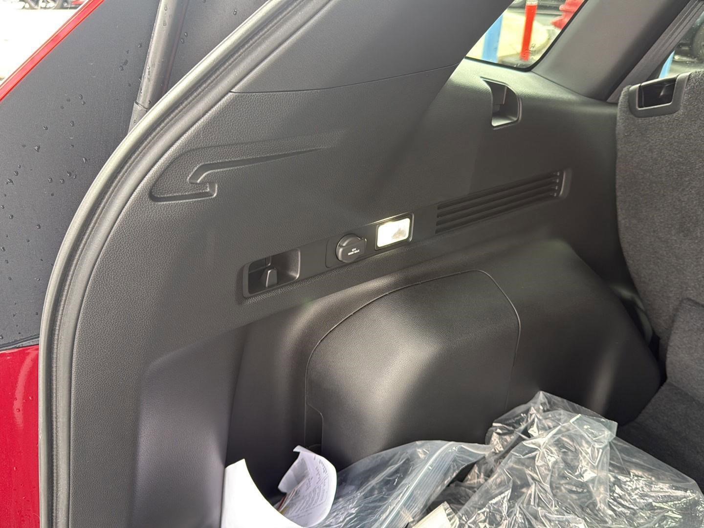 2026 Honda CR-V Sport