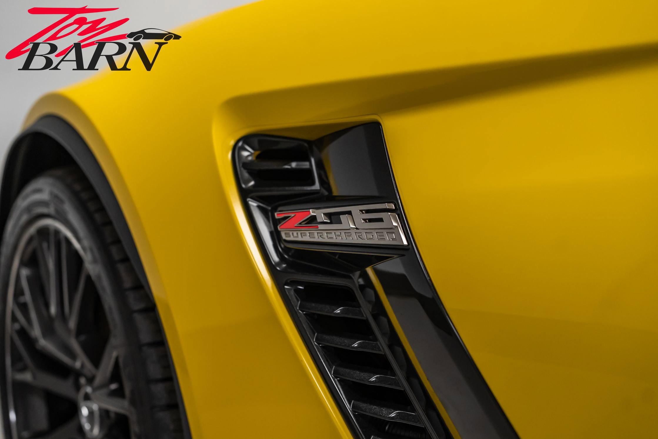 2015 Chevrolet Corvette Z06