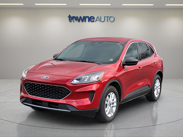 Used 2022 Ford Escape SE w/ Convenience Package