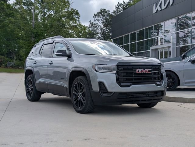 Used 2023 GMC Acadia SLE w/ Elevation Edition