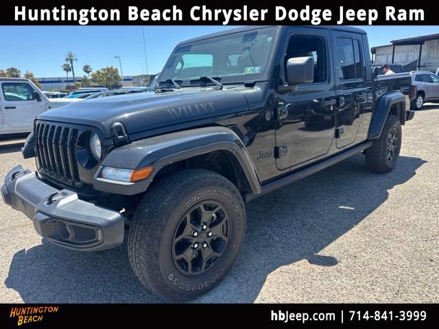 Used 2022 Jeep Gladiator Sport