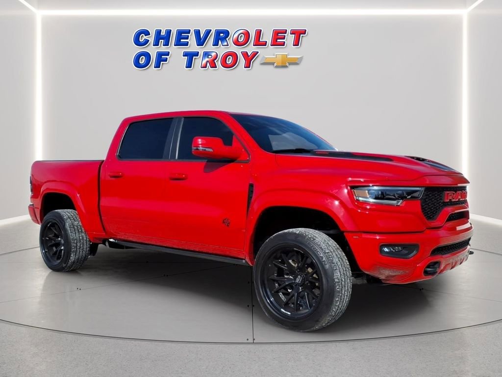 Used 2023 RAM 1500 TRX