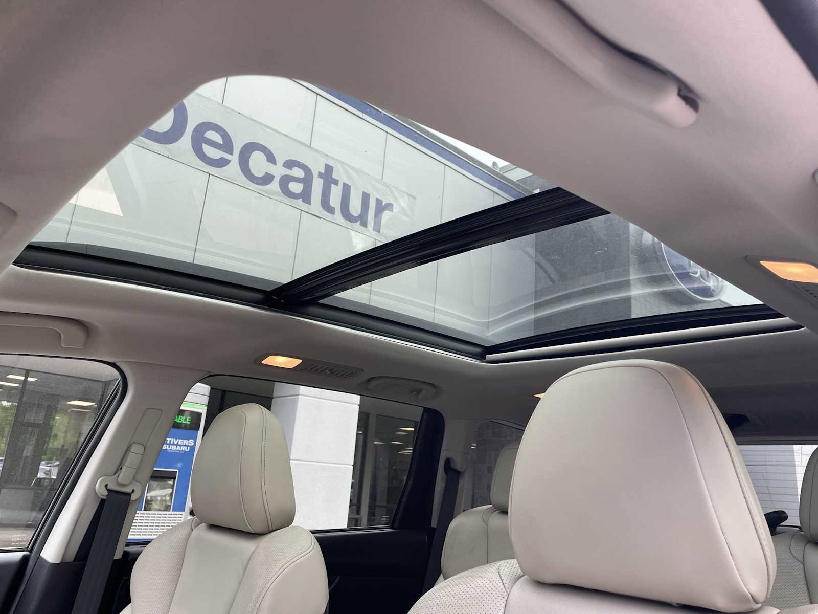 2019 Subaru Ascent Limited