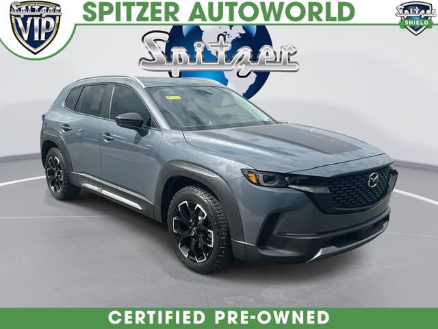 Used MAZDA CX-50 for Sale in Cleveland, OH - Autotrader