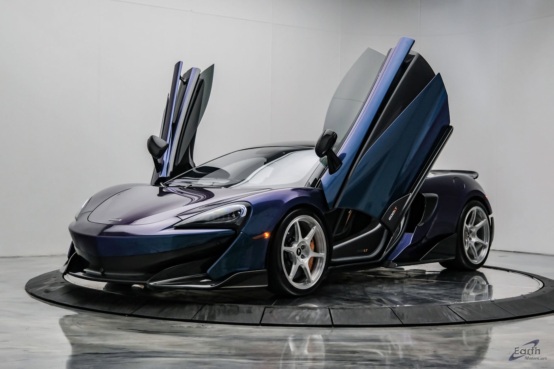 Used 2019 McLaren 600LT 4