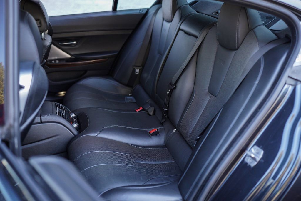 2017 BMW M6 Gran Coupe