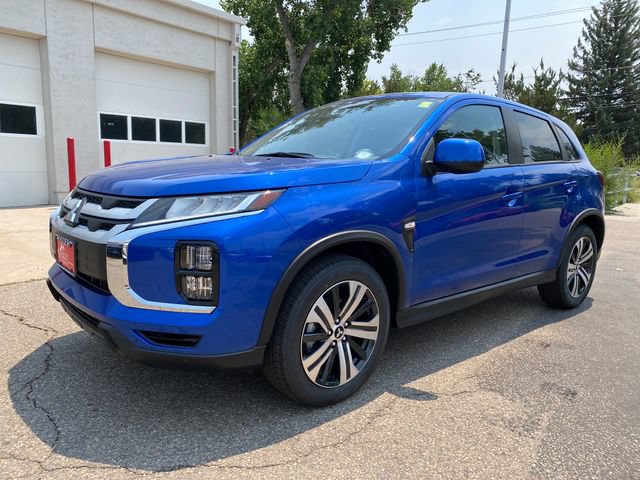 New 2026 Mitsubishi Outlander Sport ES