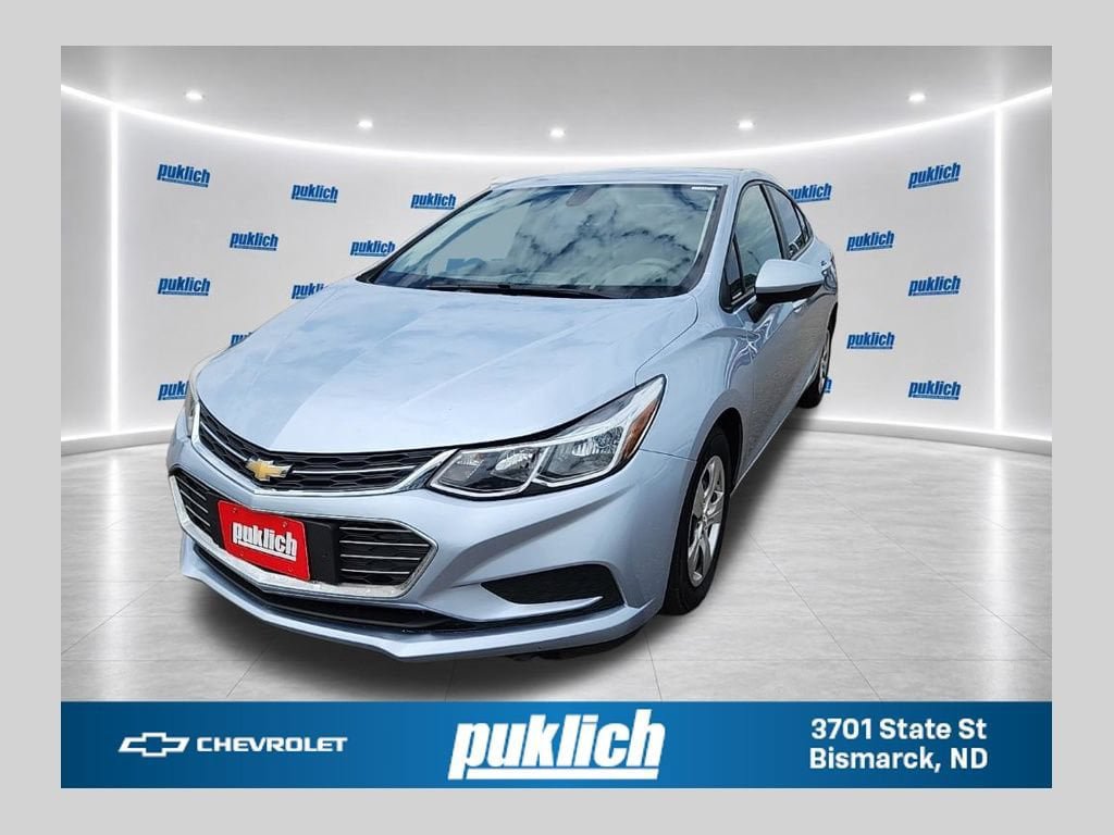 Used 2018 Chevrolet Cruze LS