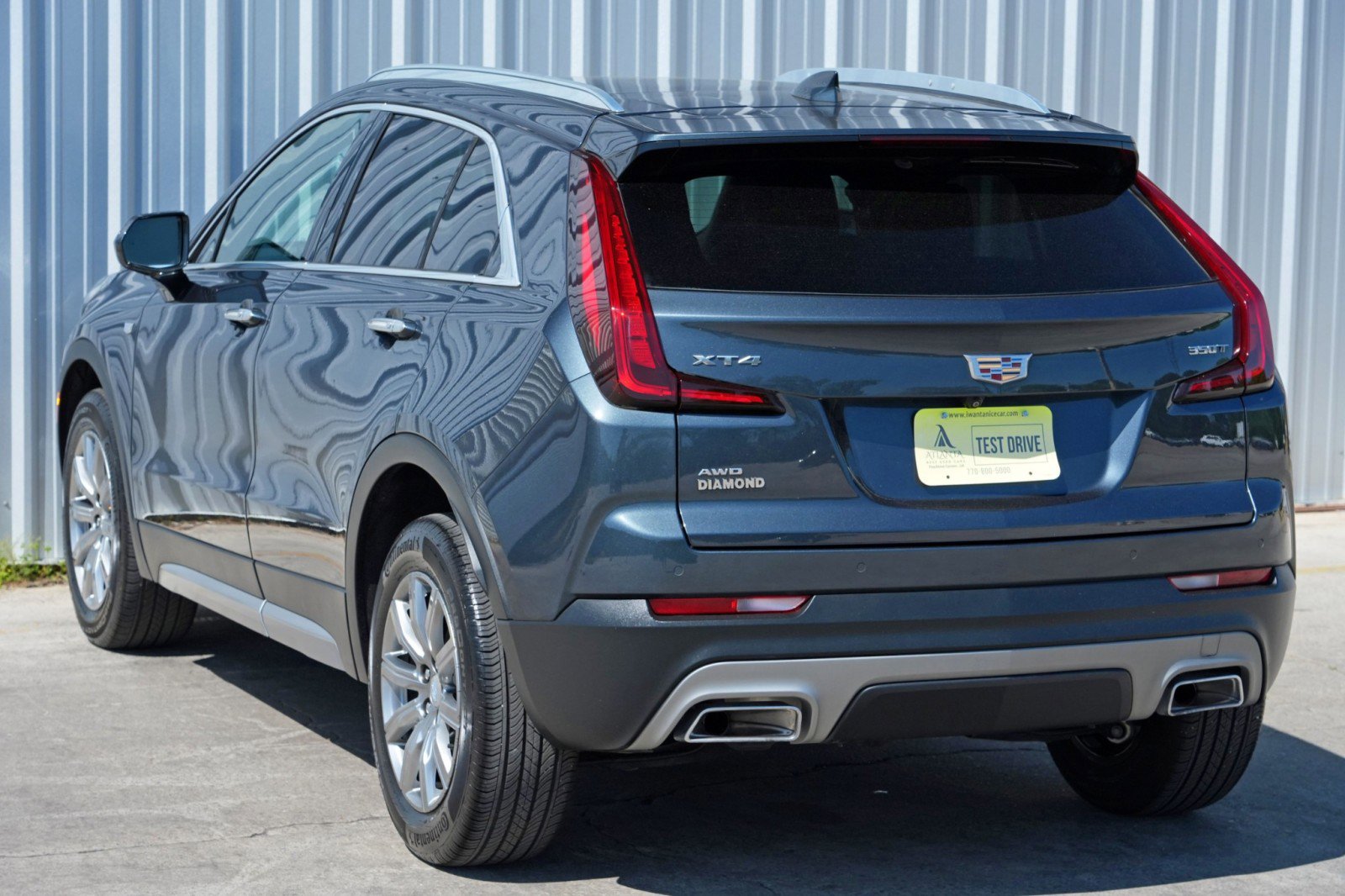 2020 Cadillac XT4 Premium Luxury