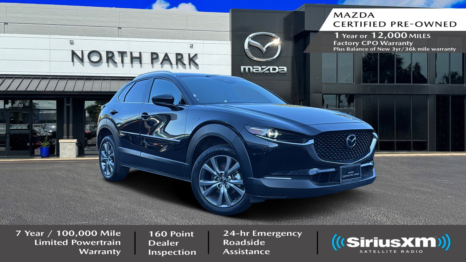 2024 Mazda CX-30 2.5 S Premium