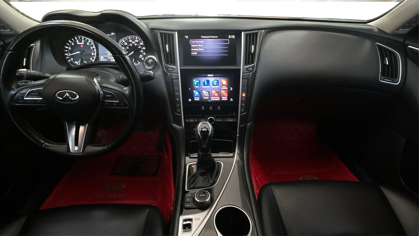 2021 INFINITI Q50 Pure