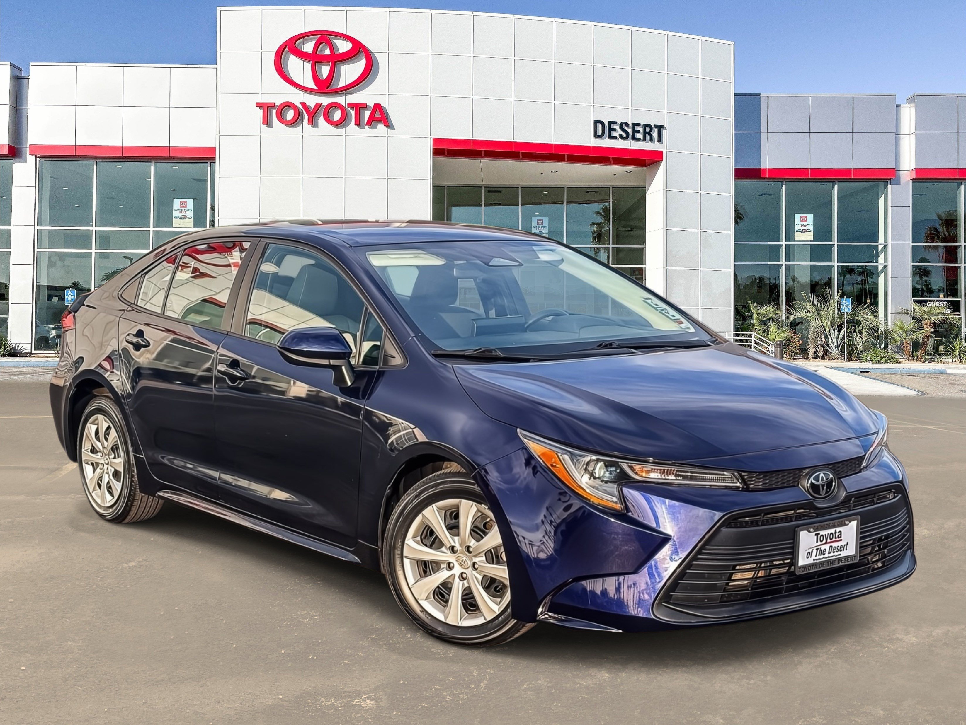 Certified 2024 Toyota Corolla LE