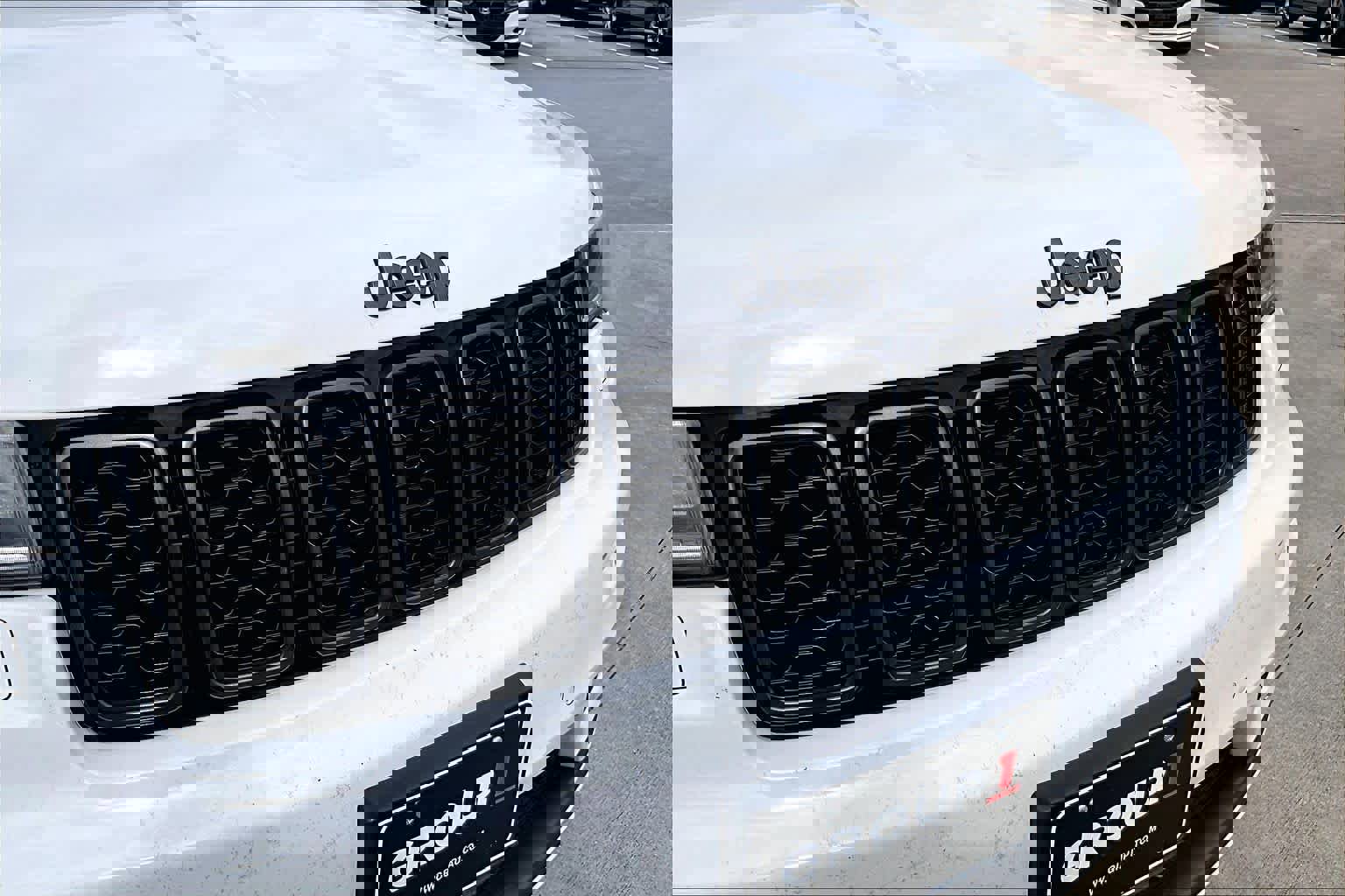 2018 Jeep Grand Cherokee High Altitude