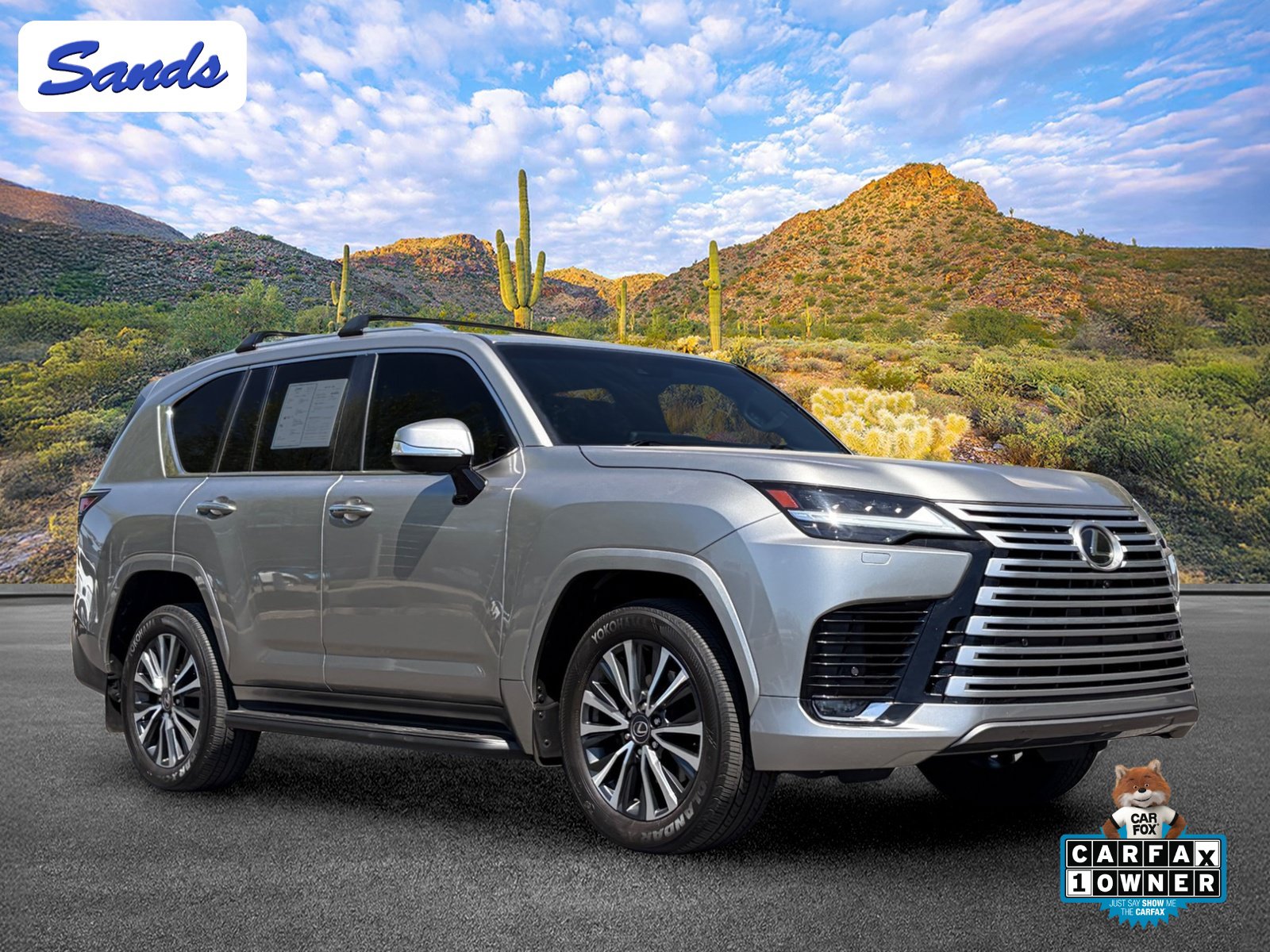 Used Lexus LX 600 for Sale in Scottsdale, AZ - Autotrader