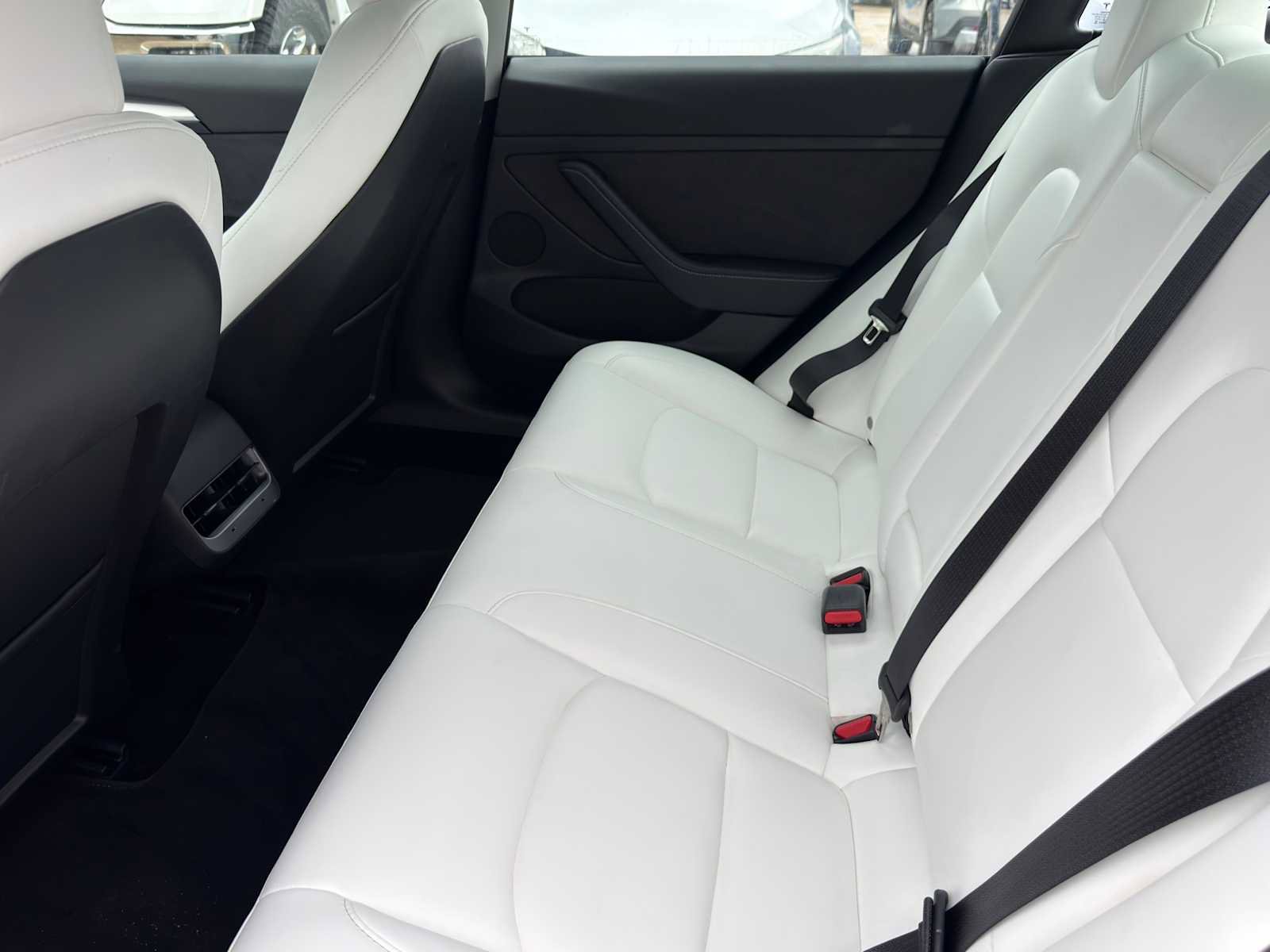 2023 Tesla Model 3 Standard Range