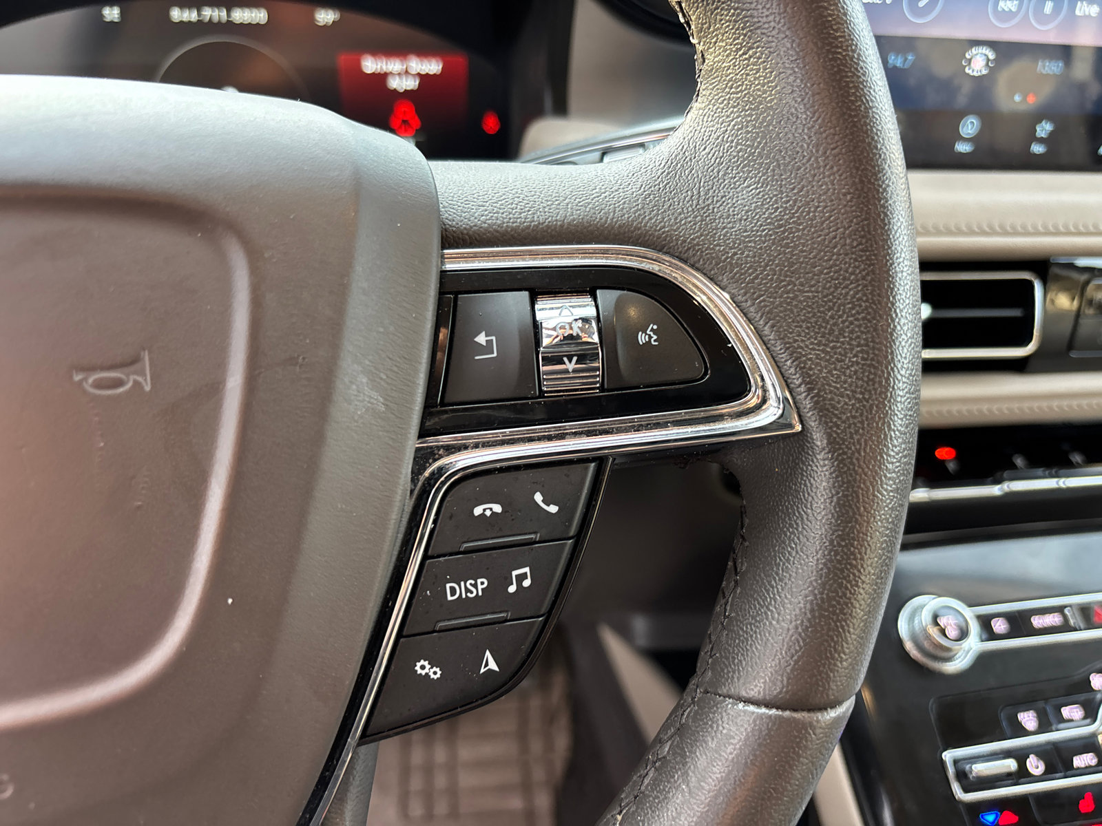 2022 Lincoln Nautilus AWD