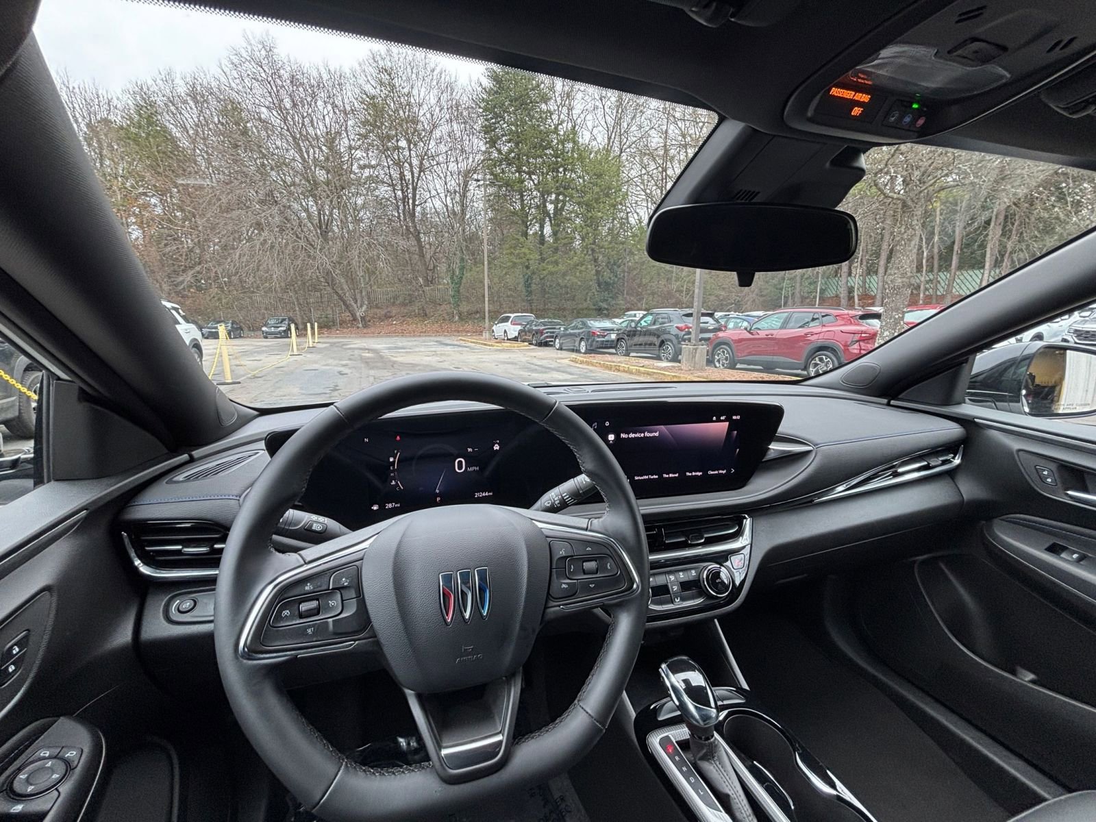 2025 Buick Envista Sport Touring