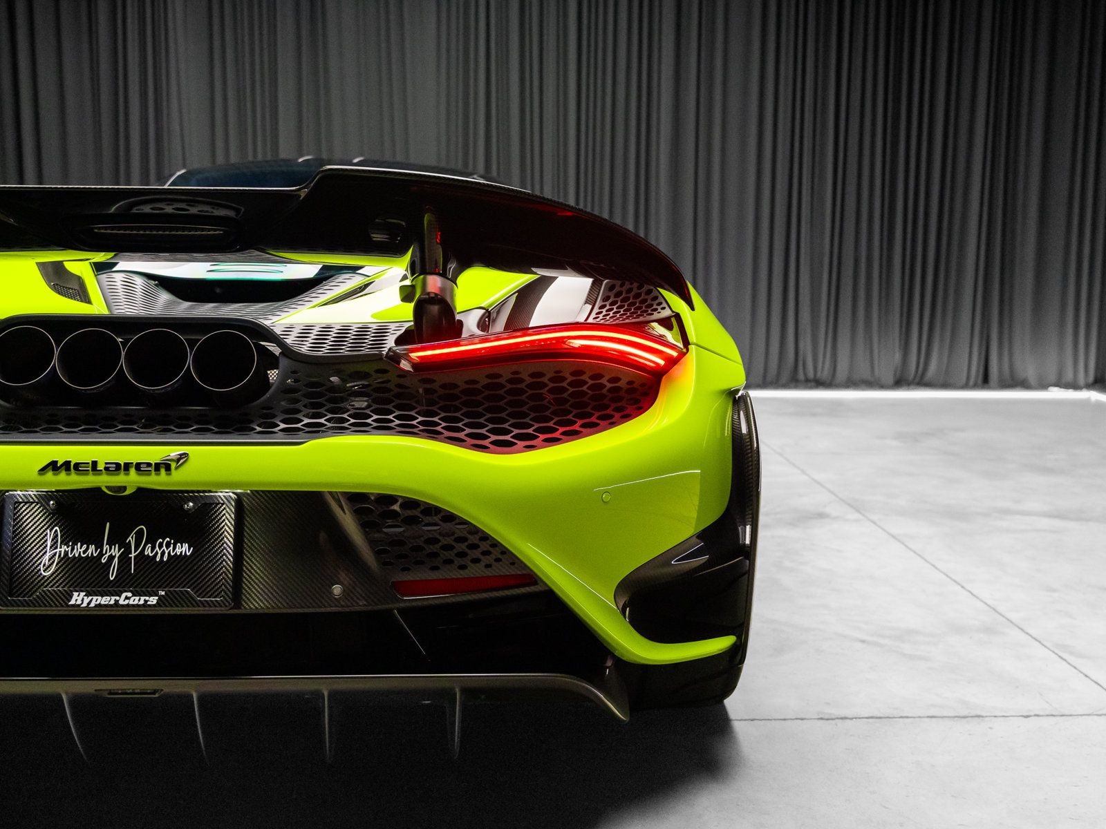 Used 2021 McLaren 765LT photo 39