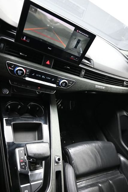 2022 Audi A4 2.0T Premium Plus