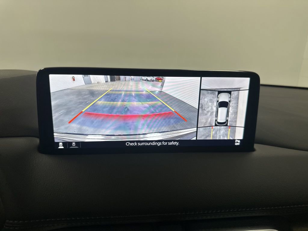 2025 MAZDA CX-5 Signature