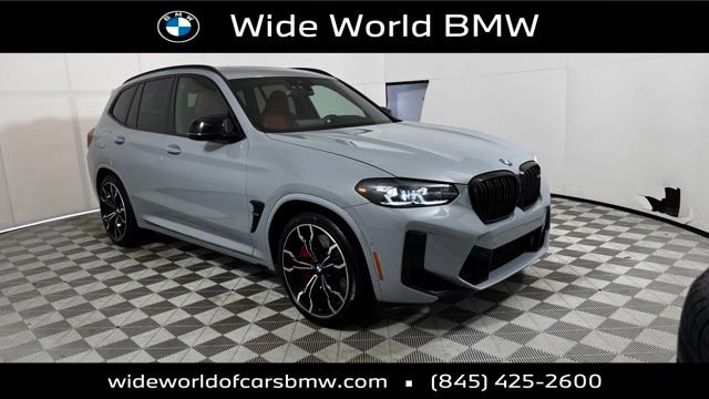 Used 2024 BMW X3 M w/ Competition Package