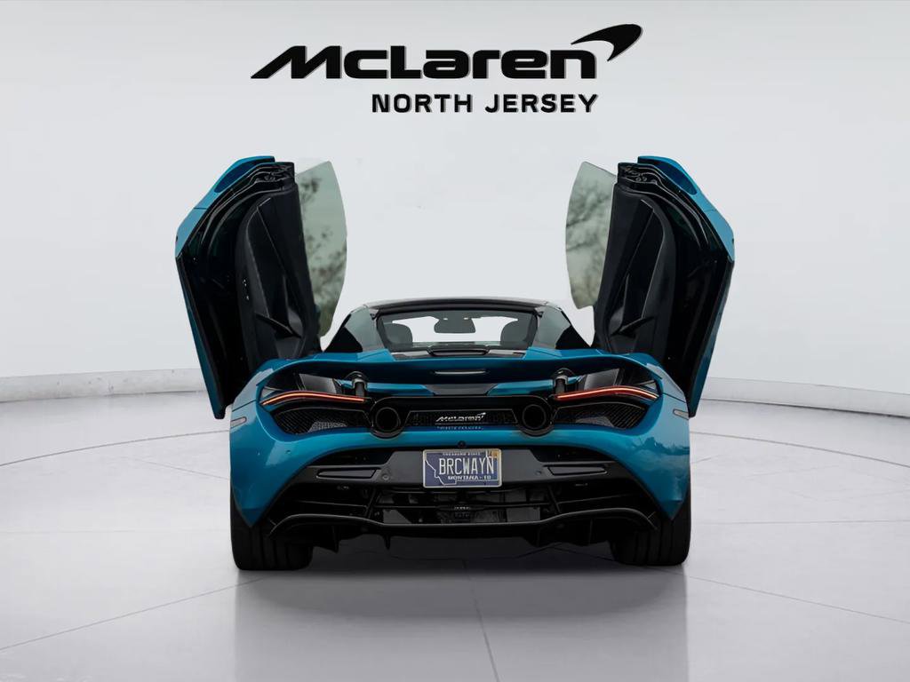 Used 2019 McLaren 720S Luxury photo 16