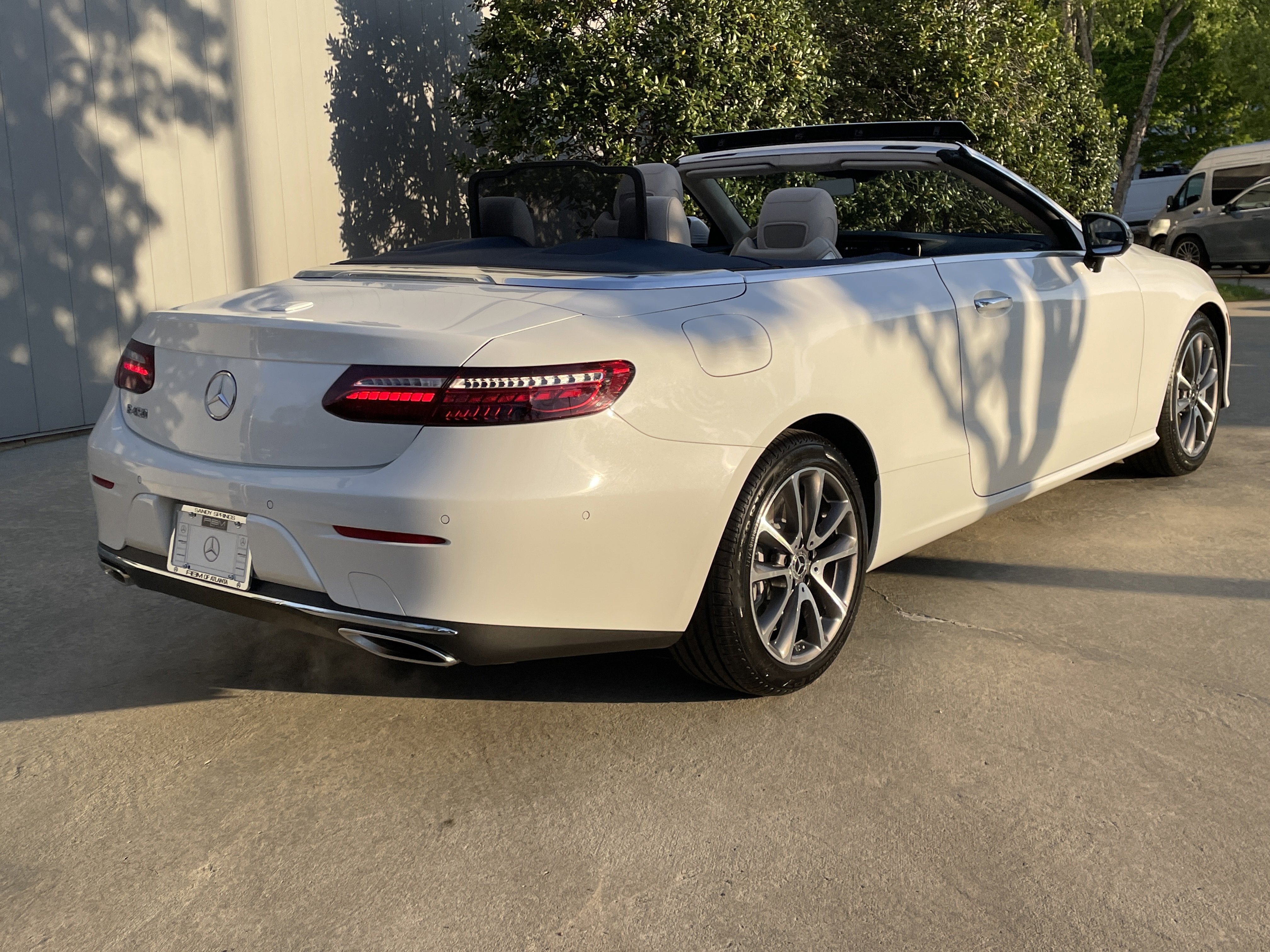 2023 Mercedes-Benz E 450 Cabriolet