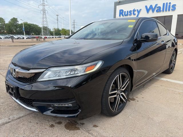 2016 Honda Accord Touring