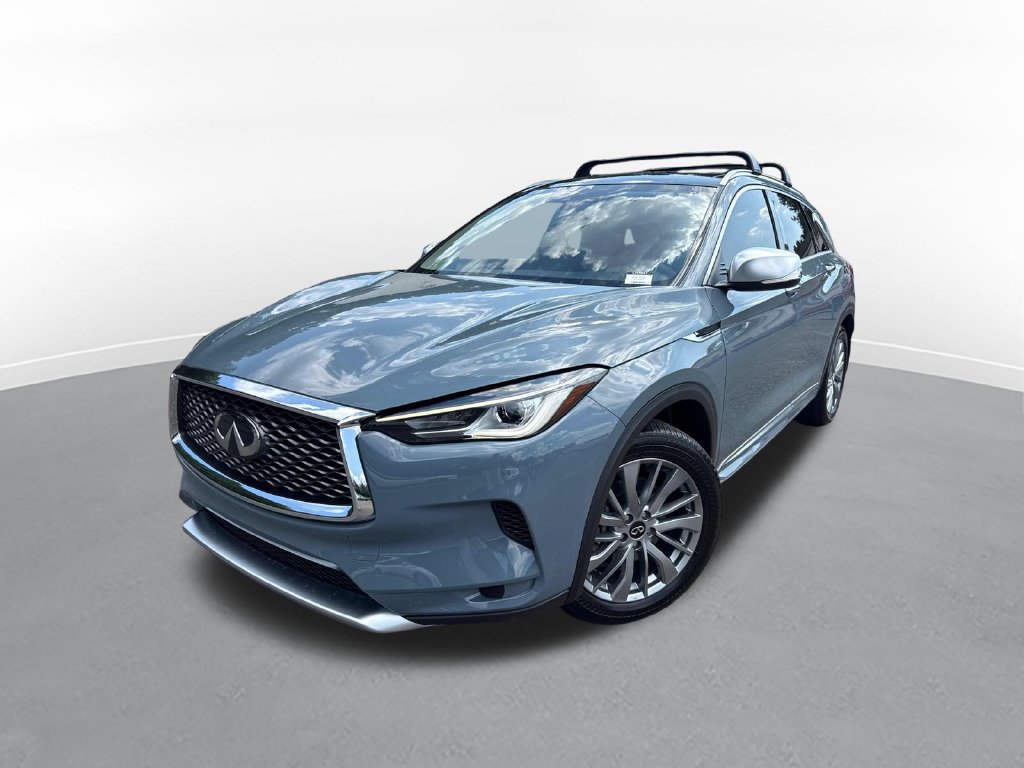 Used 2025 INFINITI QX50 Luxe w/ Accent Package
