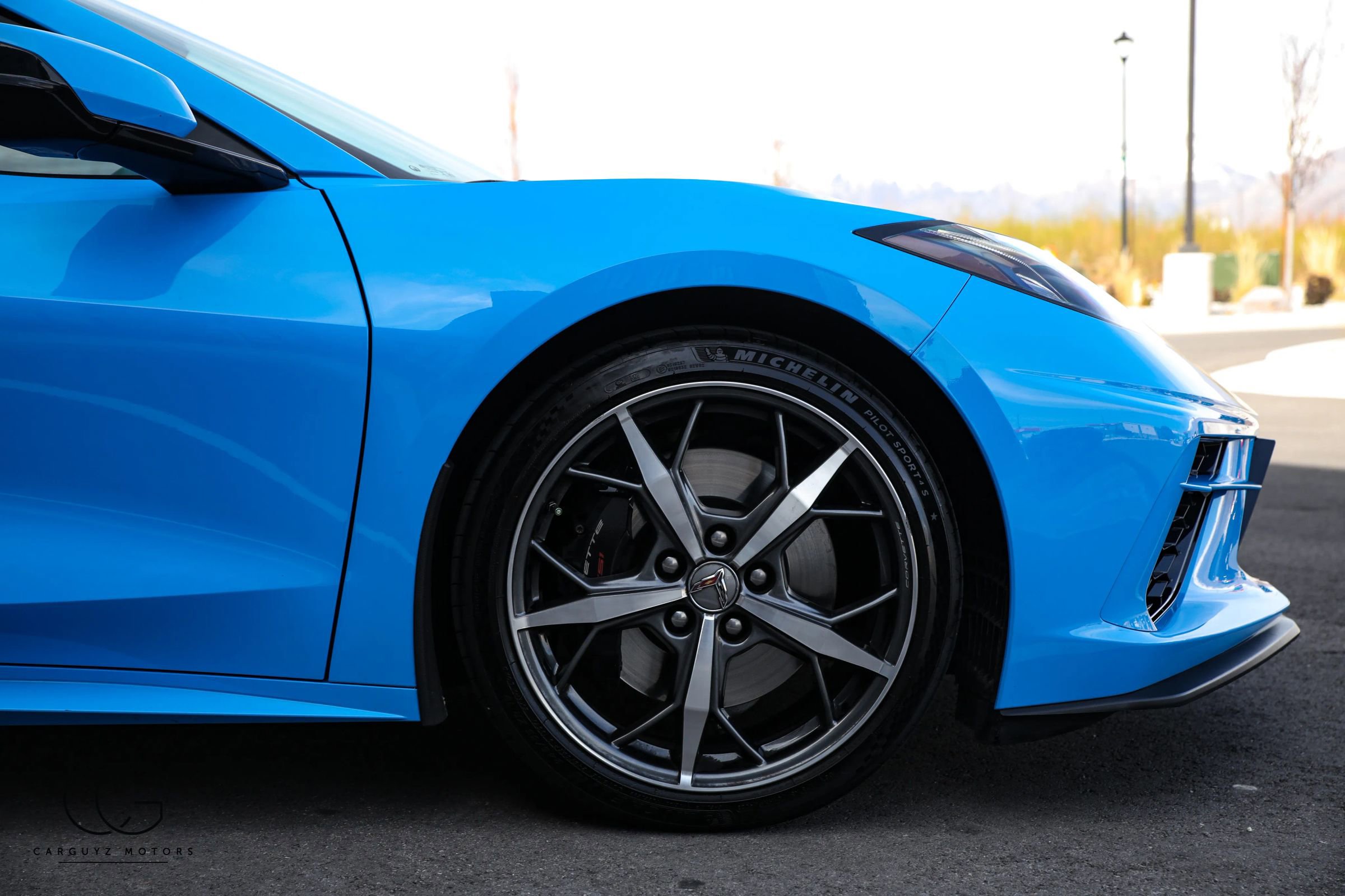 2022 Chevrolet Corvette Stingray Premium Conv