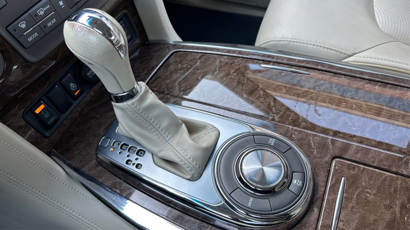 2016 INFINITI Qx80 2WD