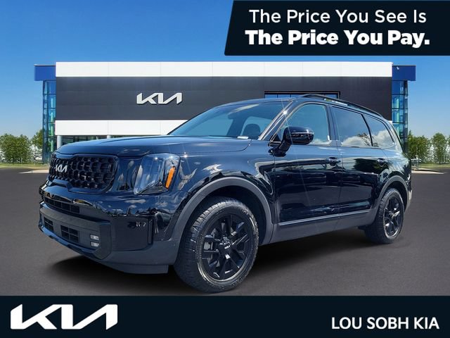 Certified 2024 Kia Telluride SX X-Pro