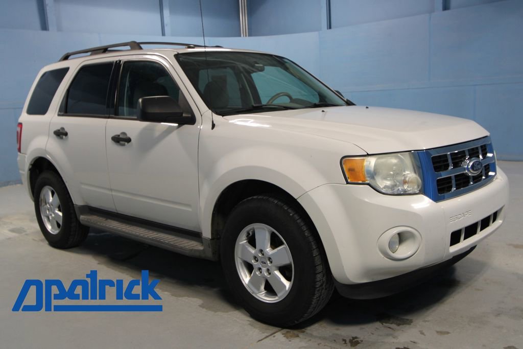 Used 2011 Ford Escape XLT w/ 201A Rapid Spec Order Code