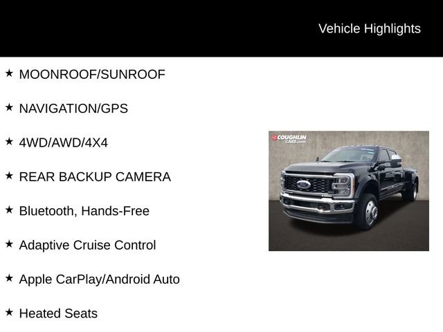 2025 Ford F450 Lariat