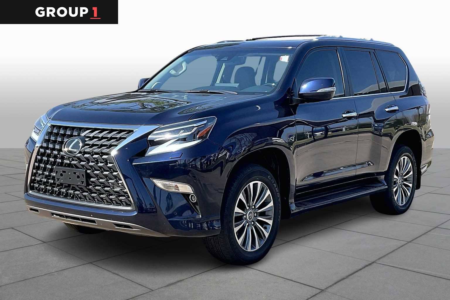 Used 2023 Lexus GX 460 Luxury w/ Accessory Package