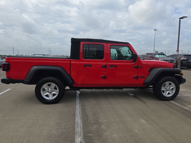 2020 Jeep Gladiator Sport