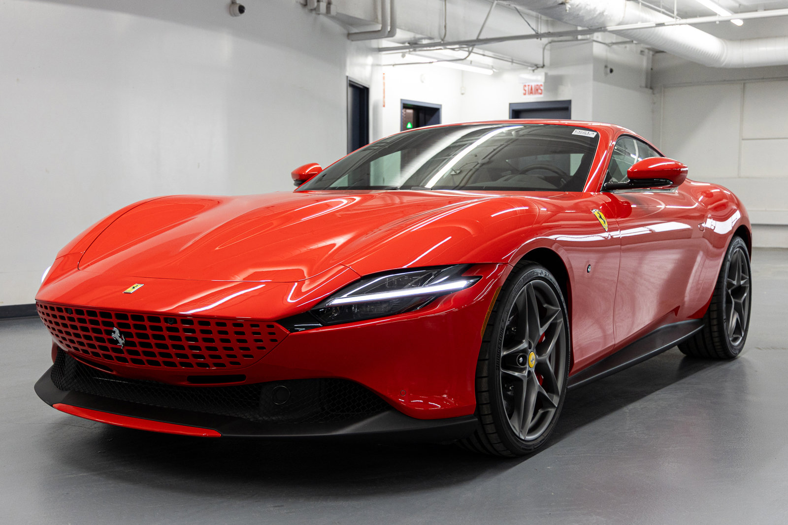 Used 2022 Ferrari Roma