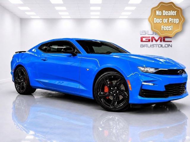 Used 2023 Chevrolet Camaro SS