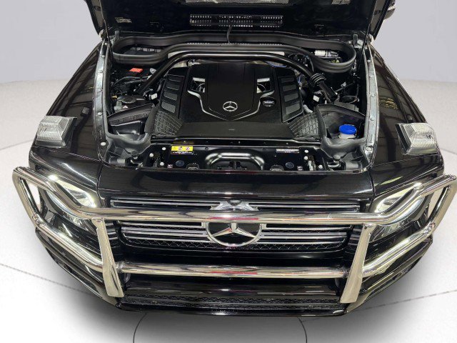 2024 Mercedes-Benz G 550