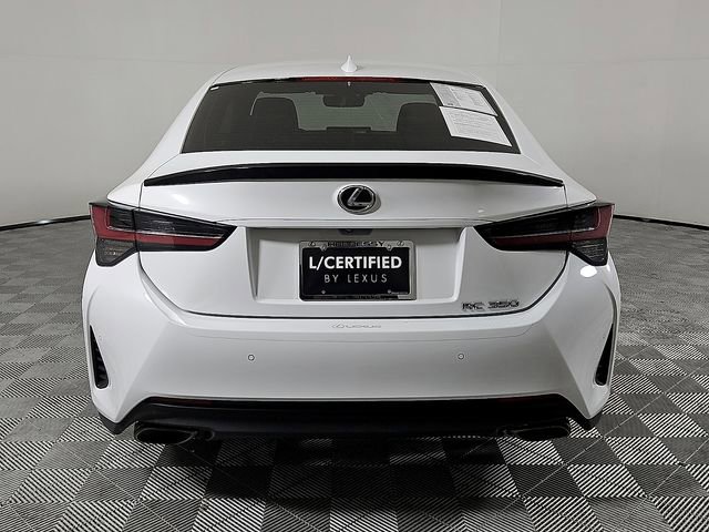 2024 Lexus RC 350 F Sport