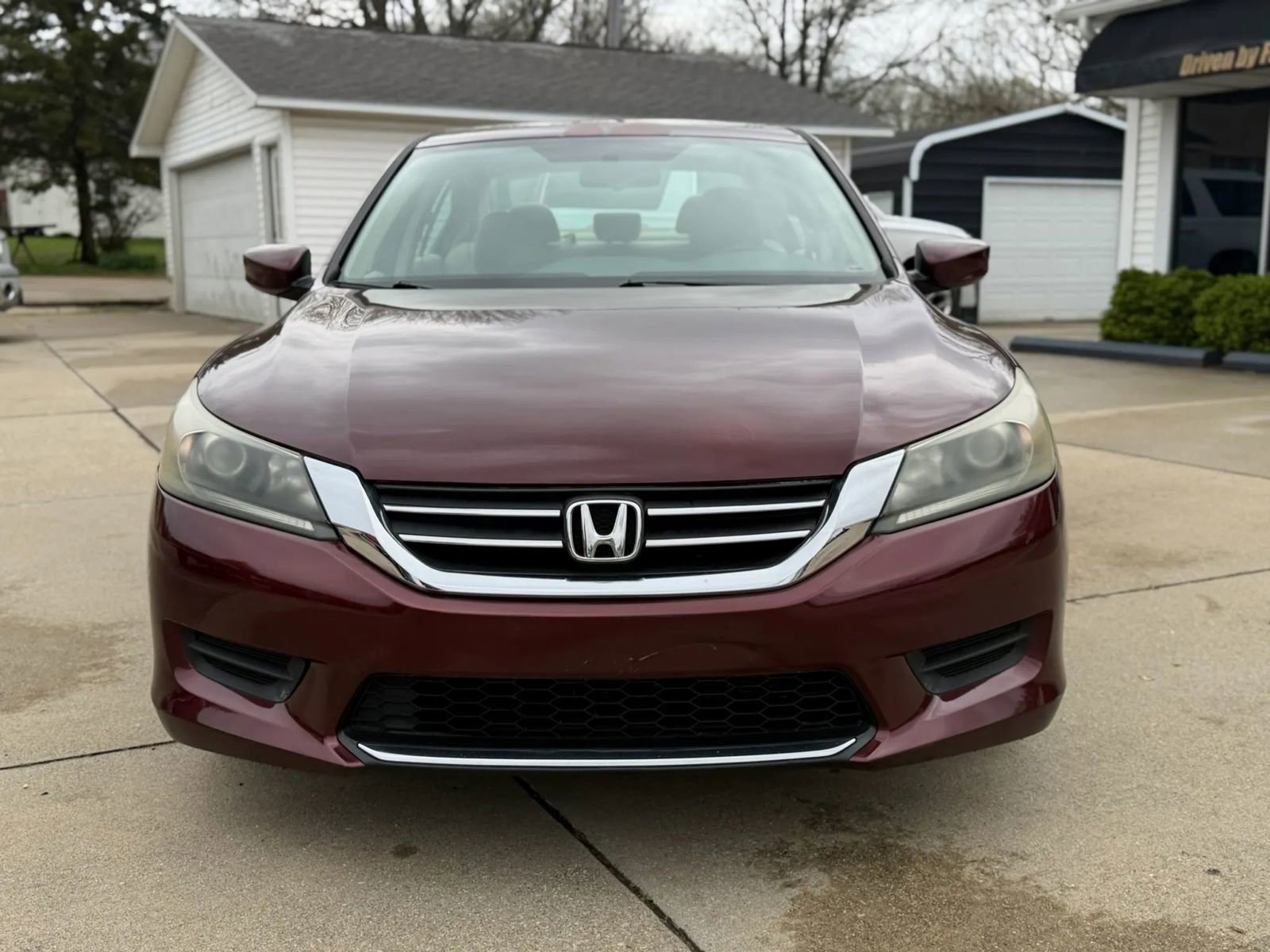 2014 Honda Accord LX