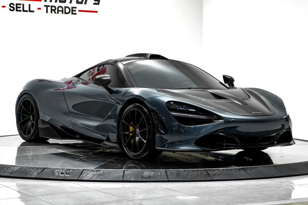 Used 2018 McLaren 720S Performance 3